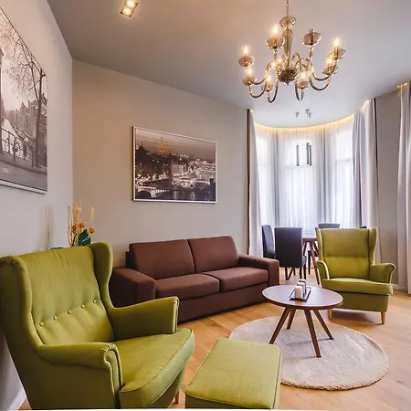 Apartamento Bohemia Rhapsody KLV