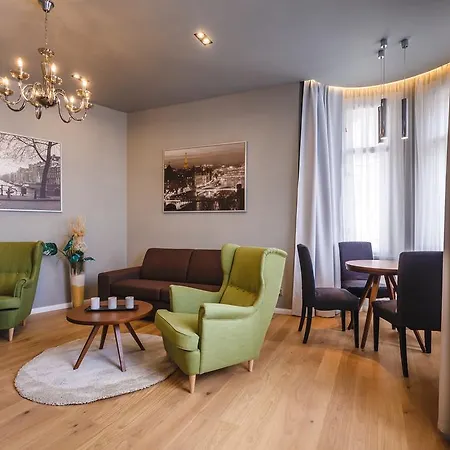Apartman Bohemia Rhapsody