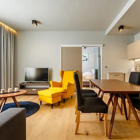 Apartment Bohemia Rhapsody Karlovy Vary