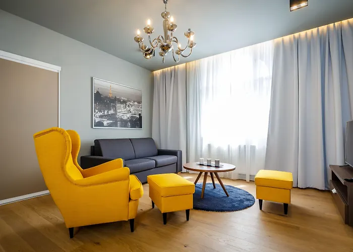 Bohemia Rhapsody Apartman *