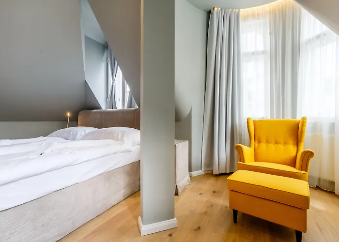 Bohemia Rhapsody Apartman Karlovy Vary