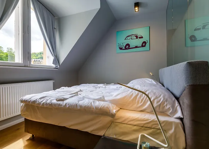 Apartman Bohemia Rhapsody *