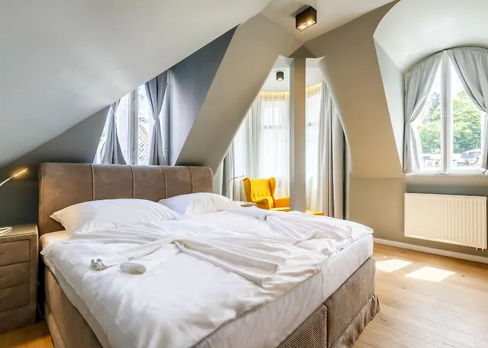 Apartman Bohemia Rhapsody Karlovy Vary