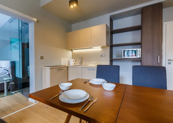 Bohemia Rhapsody Apartman Karlovy Vary