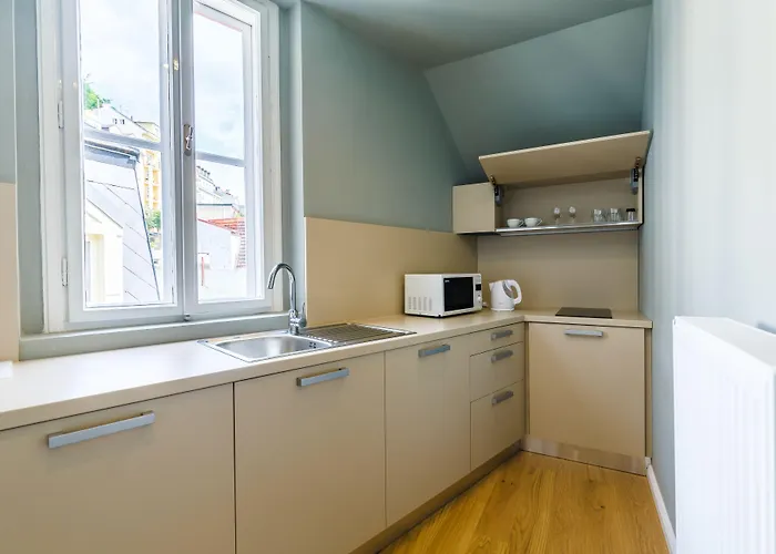 Apartman Bohemia Rhapsody