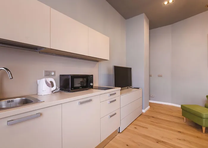 Apartman Bohemia Rhapsody *