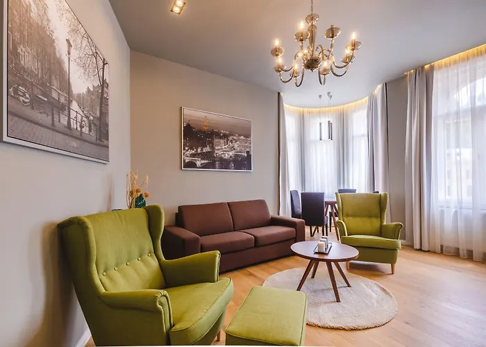 Apartman Bohemia Rhapsody Karlovy Vary
