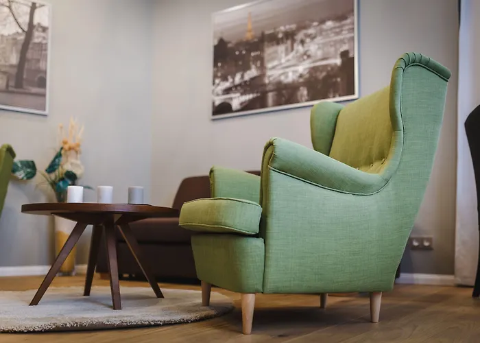 Bohemia Rhapsody Apartman Karlovy Vary