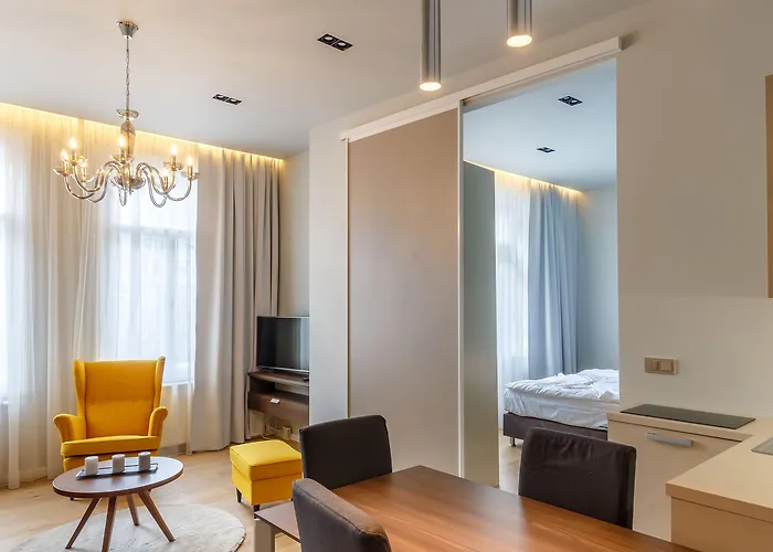Apartman Bohemia Rhapsody *