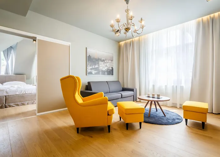 Apartman Bohemia Rhapsody