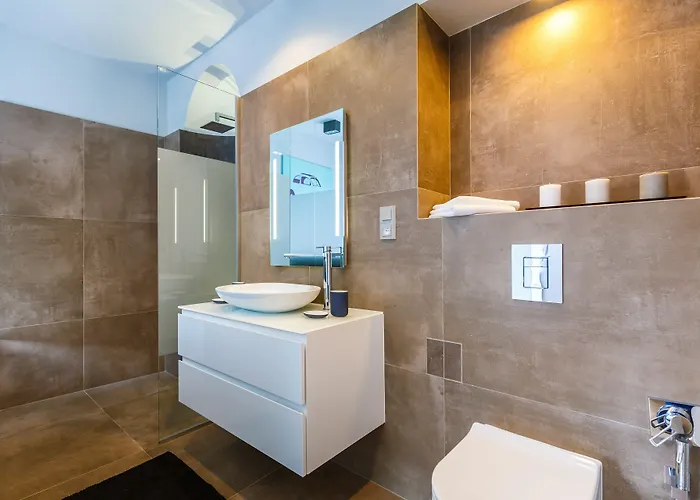 Apartman Bohemia Rhapsody Karlovy Vary