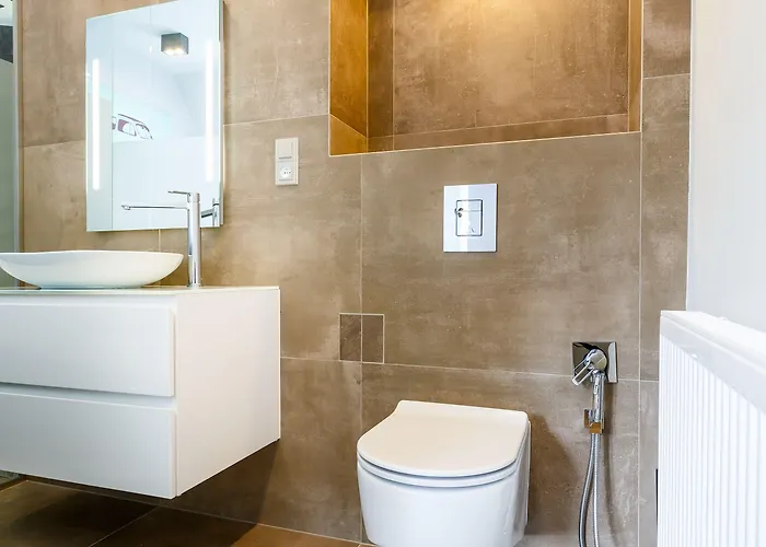 Apartman Bohemia Rhapsody Karlovy Vary