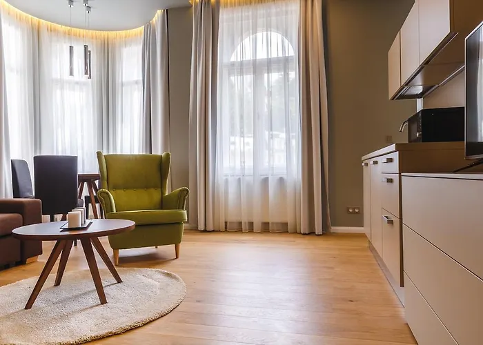 Apartman Bohemia Rhapsody *