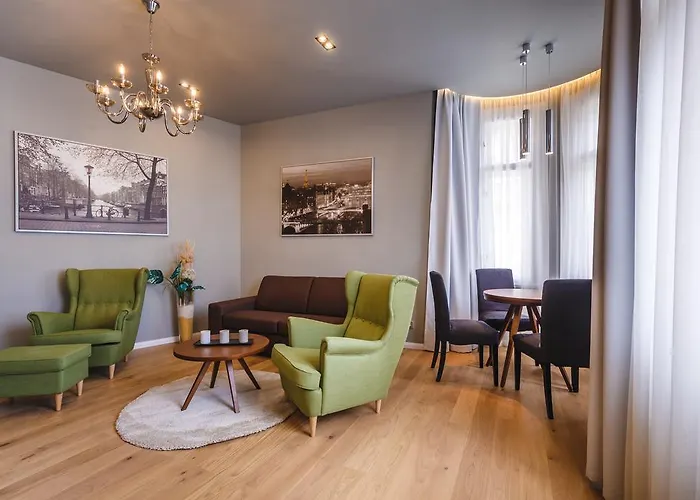 Apartman Bohemia Rhapsody
