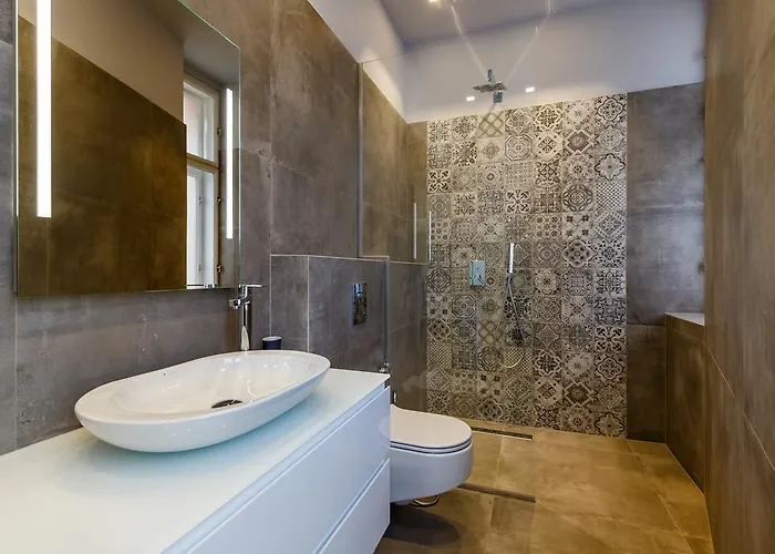 Apartman Bohemia Rhapsody *