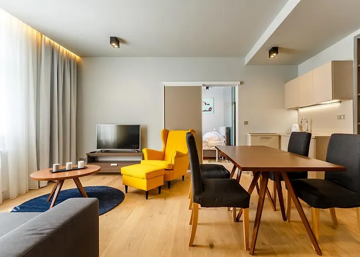 Apartman Bohemia Rhapsody Karlovy Vary