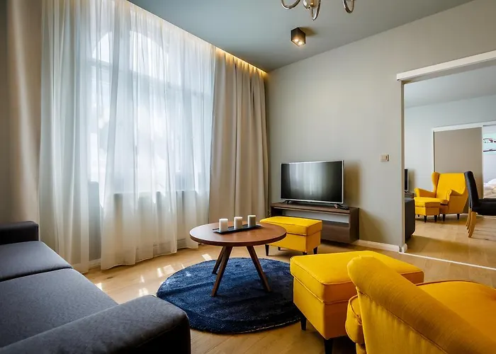 Bohemia Rhapsody Apartman *
