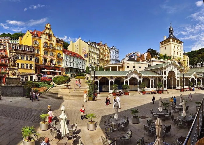 Bohemia Rhapsody Apartman Karlovy Vary