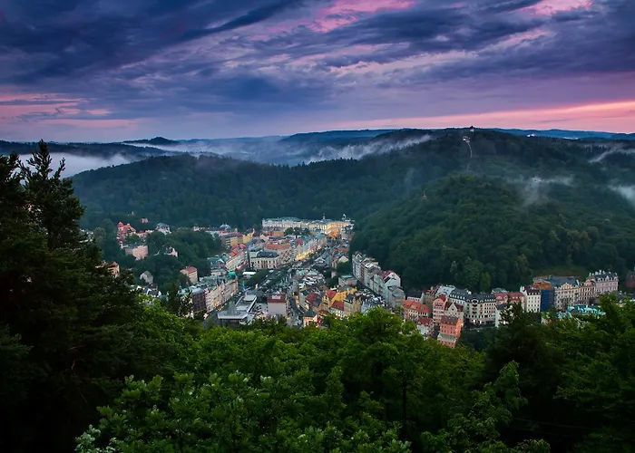 Bohemia Rhapsody Apartman Karlovy Vary